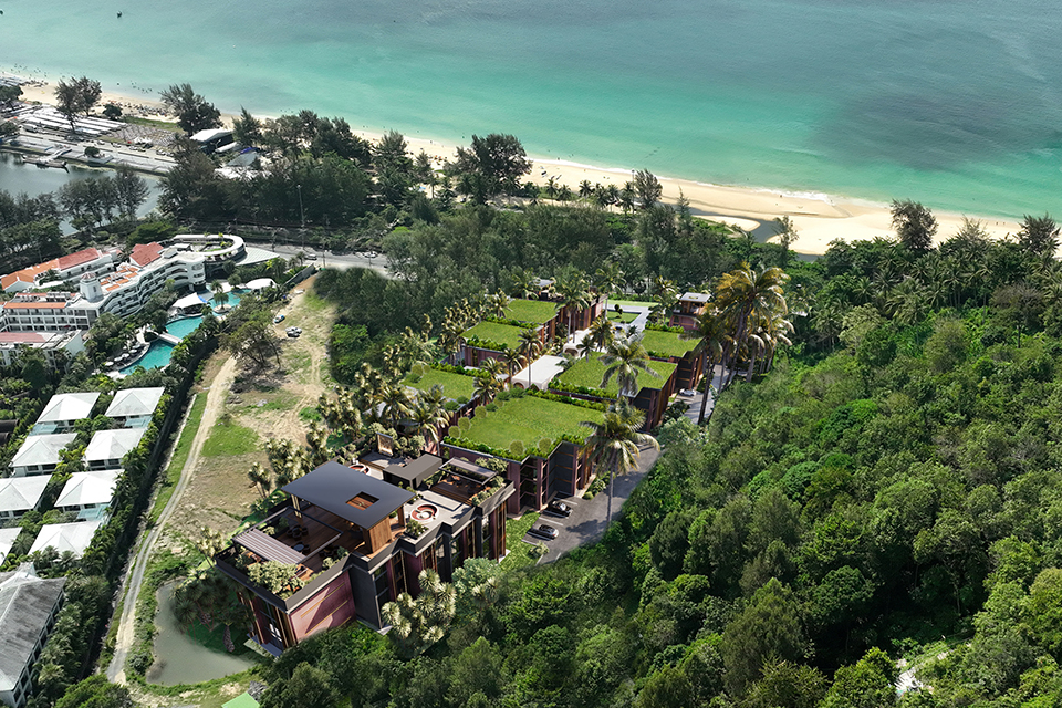 PHennessy Residence Phuket Condos by Arthouse, Karon Beach, Phuket
 